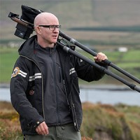 Enda Cavanagh Photography Logo