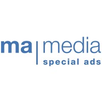 ma media GmbH Logo