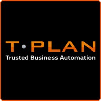T-Plan Logo