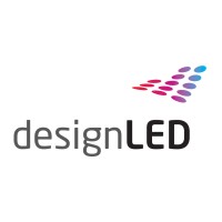 designLED Products Ltd, a Forvia Faurecia Company Logo