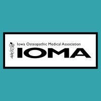 Iowa Osteopathic Medical Association Logo