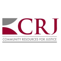 Community Resources For Justice (CRJ) Logo