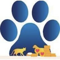 CAUSE4PAWS PET FOOD BANK Logo
