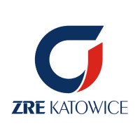 ZRE KATOWICE S.A. Logo
