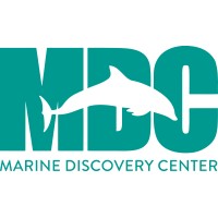 MARINE DISCOVERY CENTER INC Logo