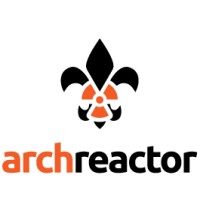 ARCH REACTOR STL HackerSpace/MakerSpace Logo