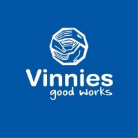 Vinnies SA Logo