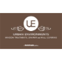 Urban Environments Logo