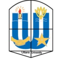 Uttara University Logo