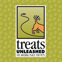Treats Unleashed Logo