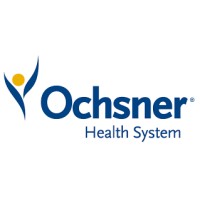 OCHSNER HEALTH SYSTEMS Logo