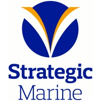 Strategic Marine Logo