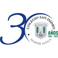 Colegio San Isidro Logo