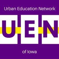 URBAN EDUCATION NETWORK OF IOWA Logo