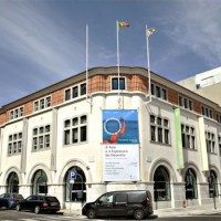 Fundação Portuguesa das Comunicações Logo