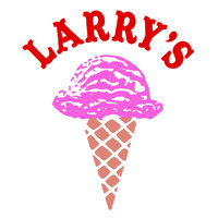 Larry’s Ice Cream Logo