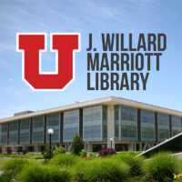 J. Willard Marriott Library Logo