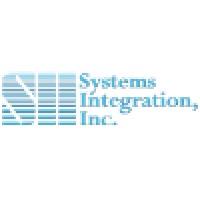 Systems Integration, Inc. (SII) Logo