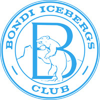 BONDI ICEBERGS CLUB Logo