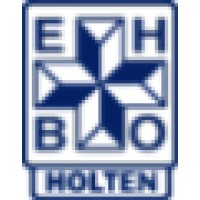 EHBO in Holten Logo