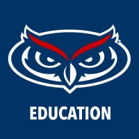FAU College of Education Logo