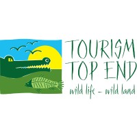 Tourism Top End Logo