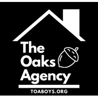 THE OAKS AGENCY Logo