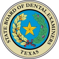 Texas State Board of Dental Examiners Logo