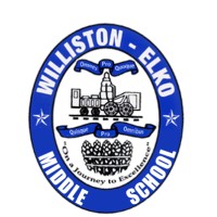 Williston Elko Middle School Logo
