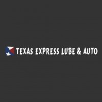 Texas Express Lube & Auto Logo