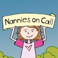 Nannies on Call Logo