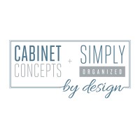 Cabinet Concepts by Design Logo