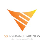 V3 Insurance Partners Logo