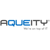 Aqueity Inc. Logo