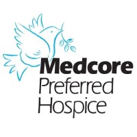 MEDCORE PREFERRED HOSPICE Logo