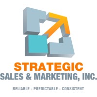 SSM: Strategic Sales & Marketing, Inc Logo