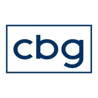 CBG, INC. (CARLSON, BARBEE & GIBSON, INC.) Logo