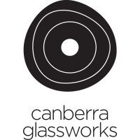 Canberra Glassworks Logo