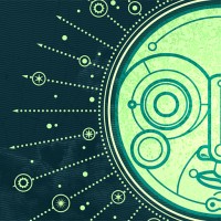 Chris Lockwood Illustration Logo