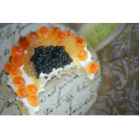 Seattle Caviar Co Logo