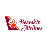 Bearskin Airlines Logo