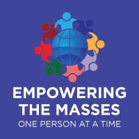 EMPOWERING THE MASSES Logo