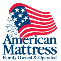 American Mattress Logo