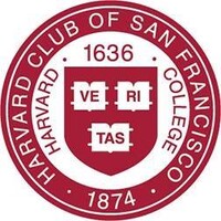 Harvard Club of San Francisco Logo