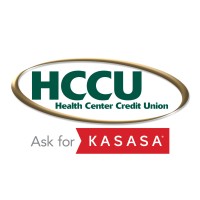 Health Center Credit Union (HCCU) Logo