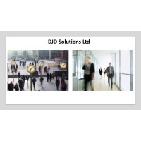 DJD Solutions Logo