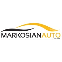Markosian Auto Logo