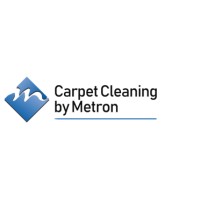 Carpet Cleaning by Metron Logo
