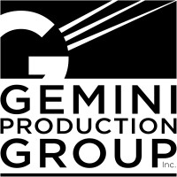 Gemini Production Group, Inc Logo