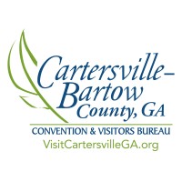 Cartersville-Bartow County Convention & Visitors Bureau Logo